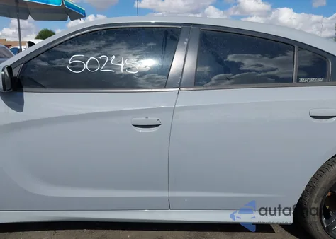 2021 Dodge Charger Scat Pack Rwd z USA, uszkodzony, nr VIN 2C3CDXGJ2MH602946